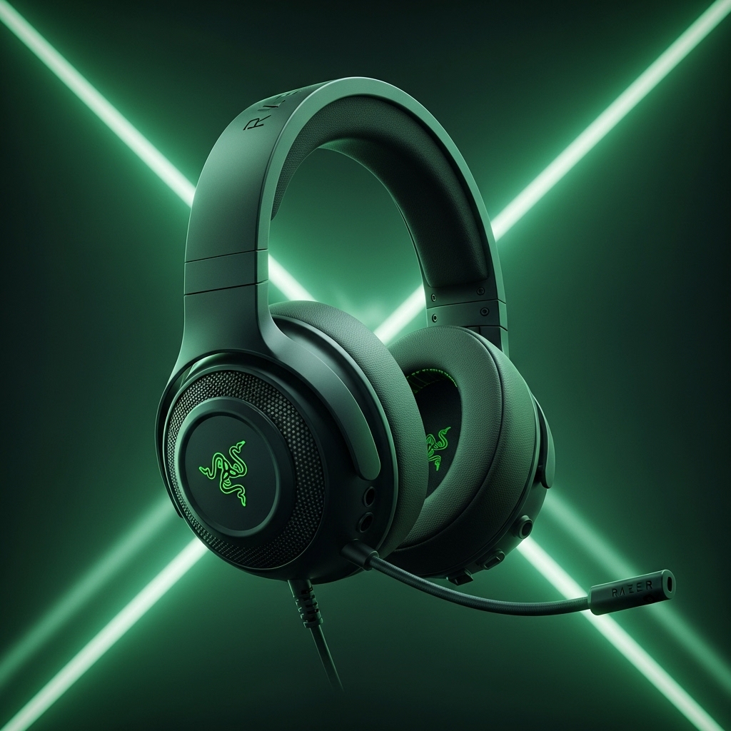 Razer BlackShark V2 Headset