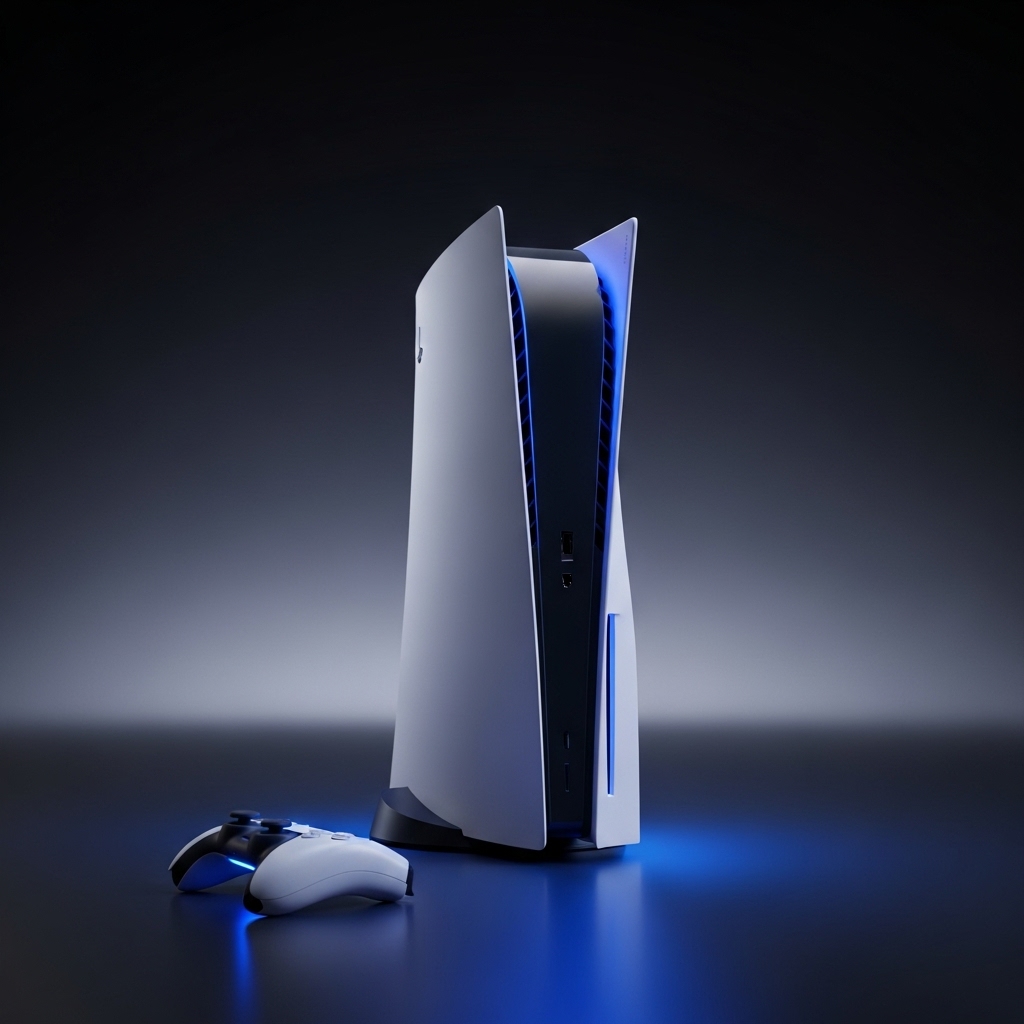 PlayStation 5 Console (Standard Edition)